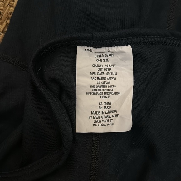 MWG Transmission ™ FR Balaclava - Picture 6 of 6